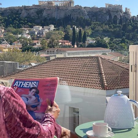 L'Avventura Athens 호텔 외부 사진