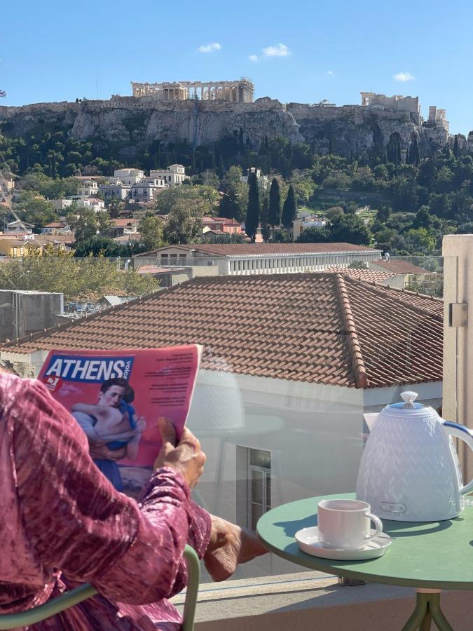 L'Avventura Athens 호텔 외부 사진
