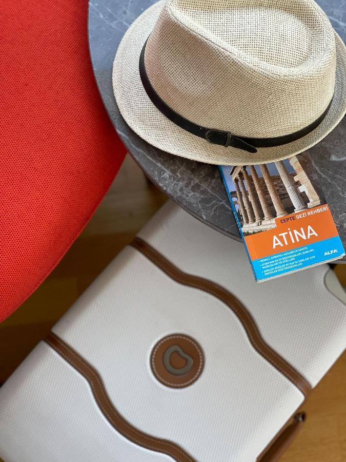 L'Avventura Athens 호텔 외부 사진