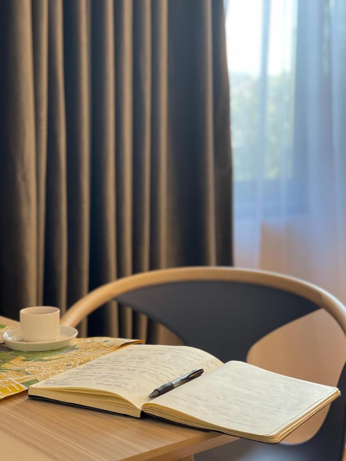 L'Avventura Athens 호텔 외부 사진