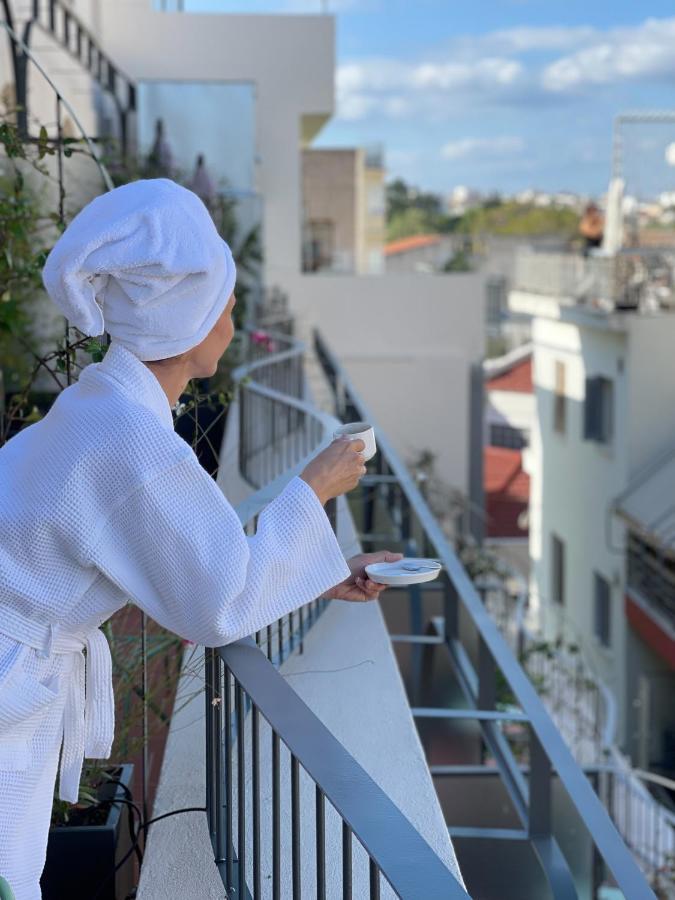 L'Avventura Athens 호텔 외부 사진