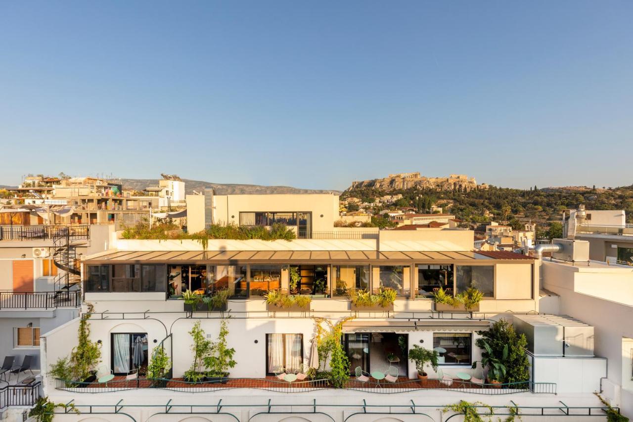 L'Avventura Athens 호텔 외부 사진