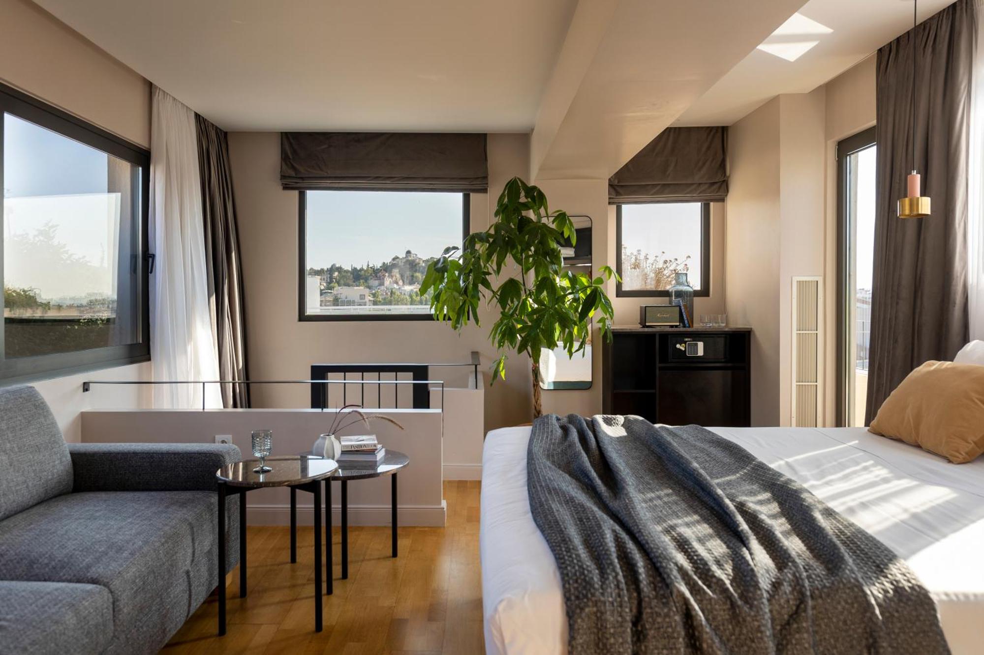 L'Avventura Athens 호텔 외부 사진