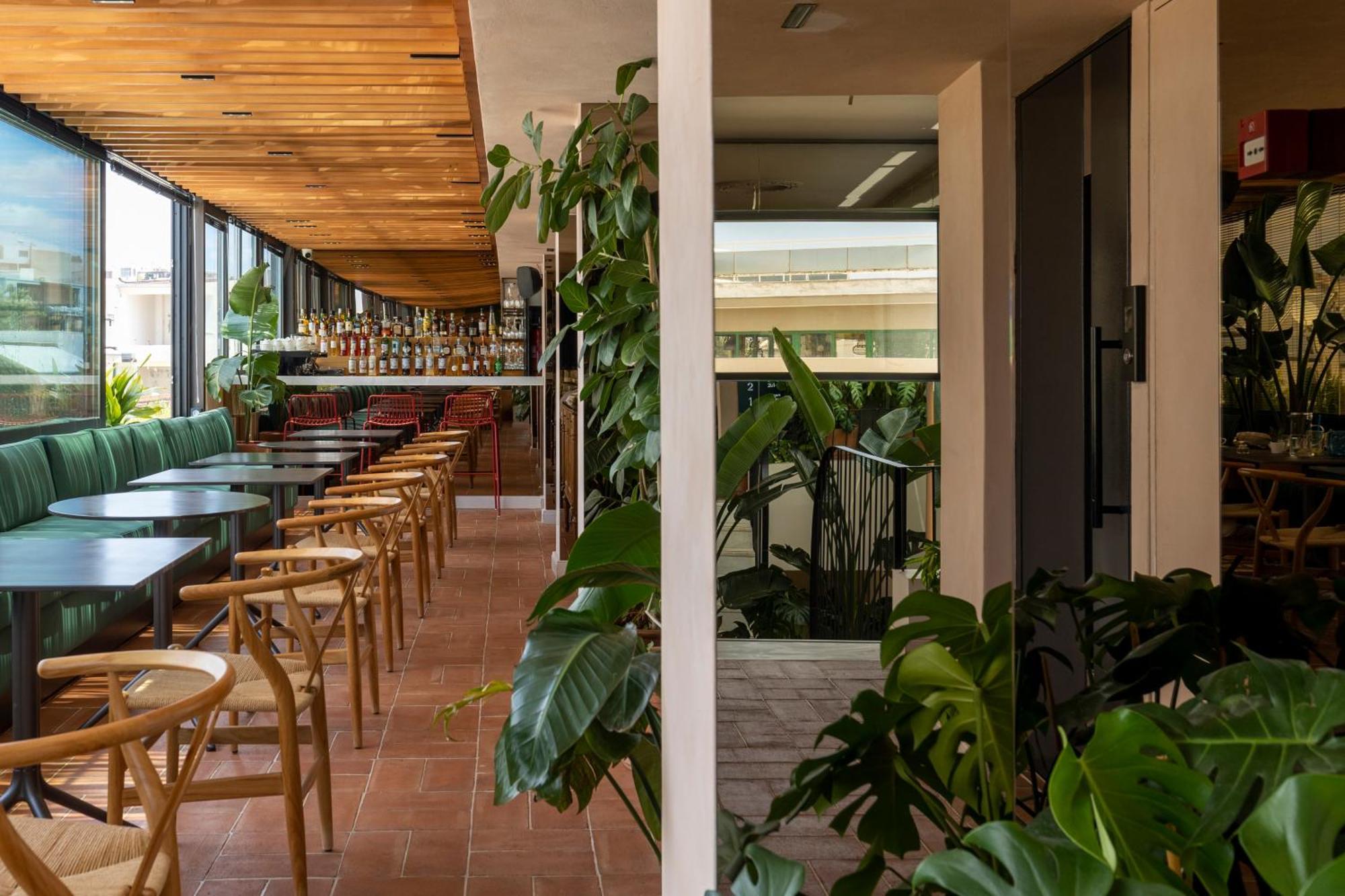 L'Avventura Athens 호텔 외부 사진
